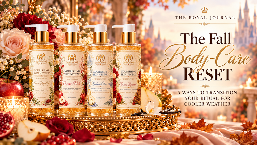 The Fall Body-Care Reset: 5 Ways to Transition Your Ritual for Cooler Weather