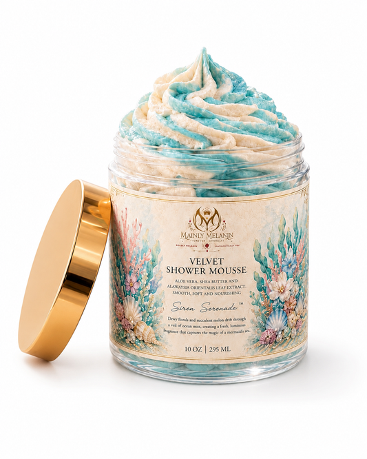 Siren Serenade Velvet Shower Mousse