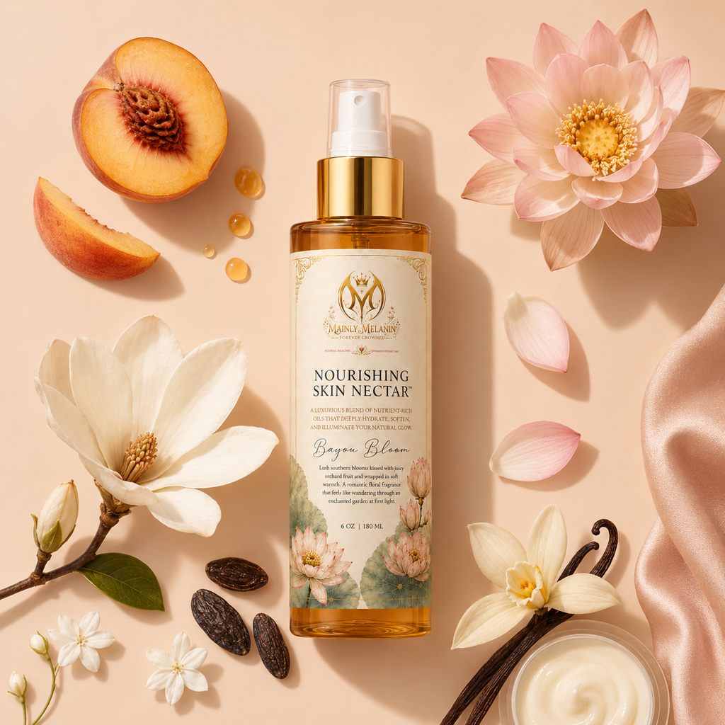 Bayou Bloom Nourishing Skin Nectar