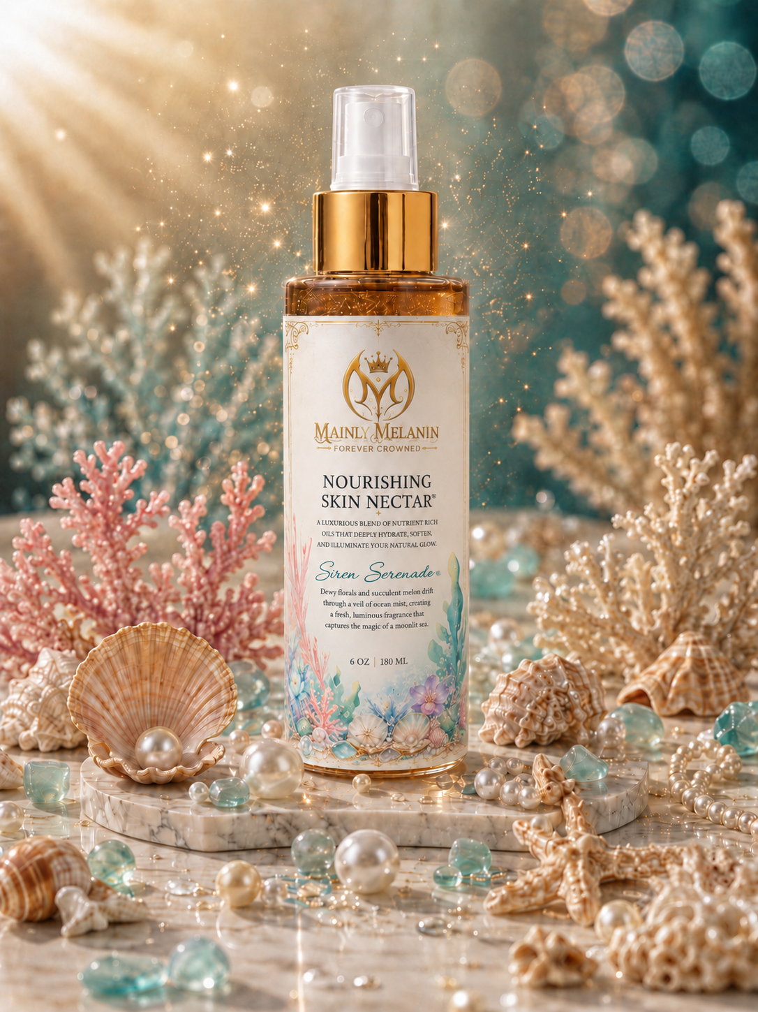 Siren Serenade Nourishing Skin Nectar
