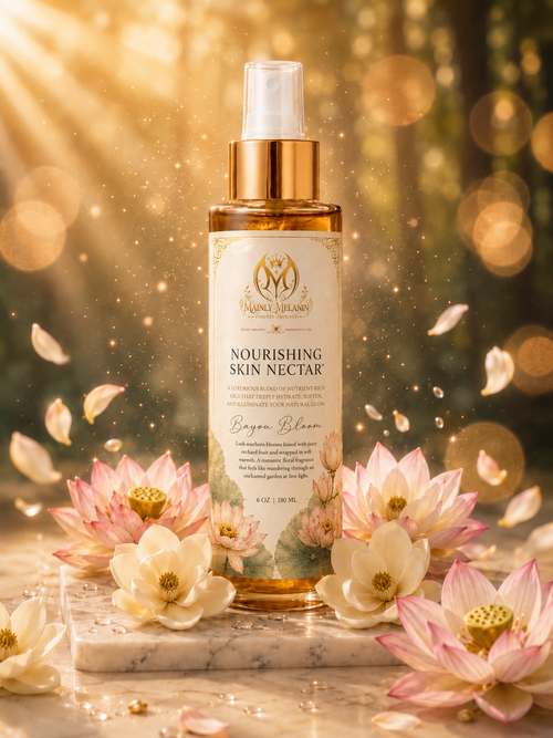 Bayou Bloom Nourishing Skin Nectar