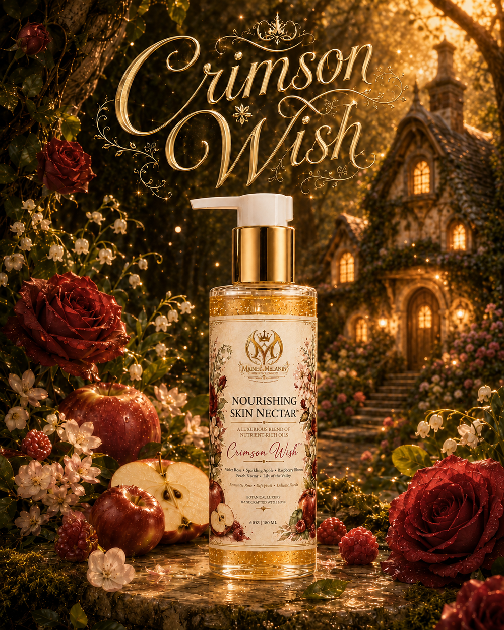 Crimson Wish
