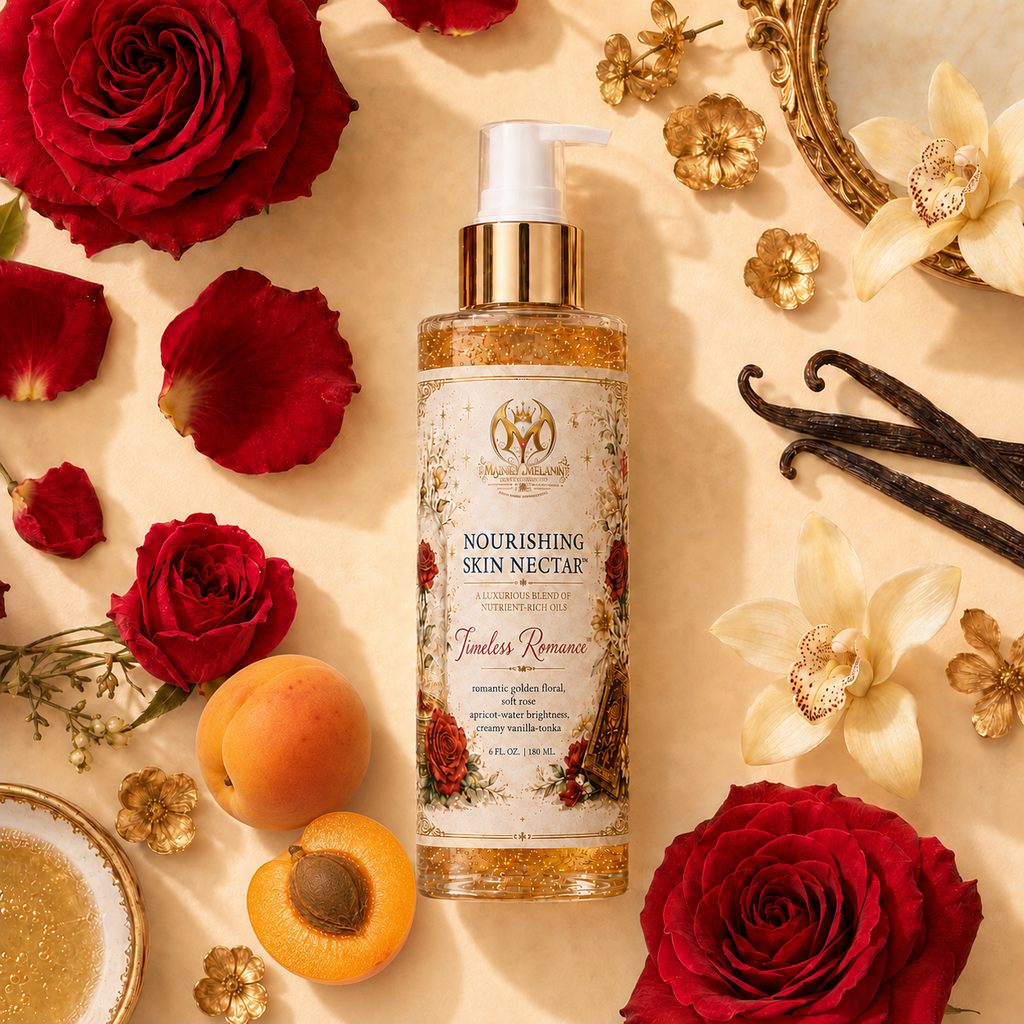 Timeless Romance Nourishing Skin Nectar