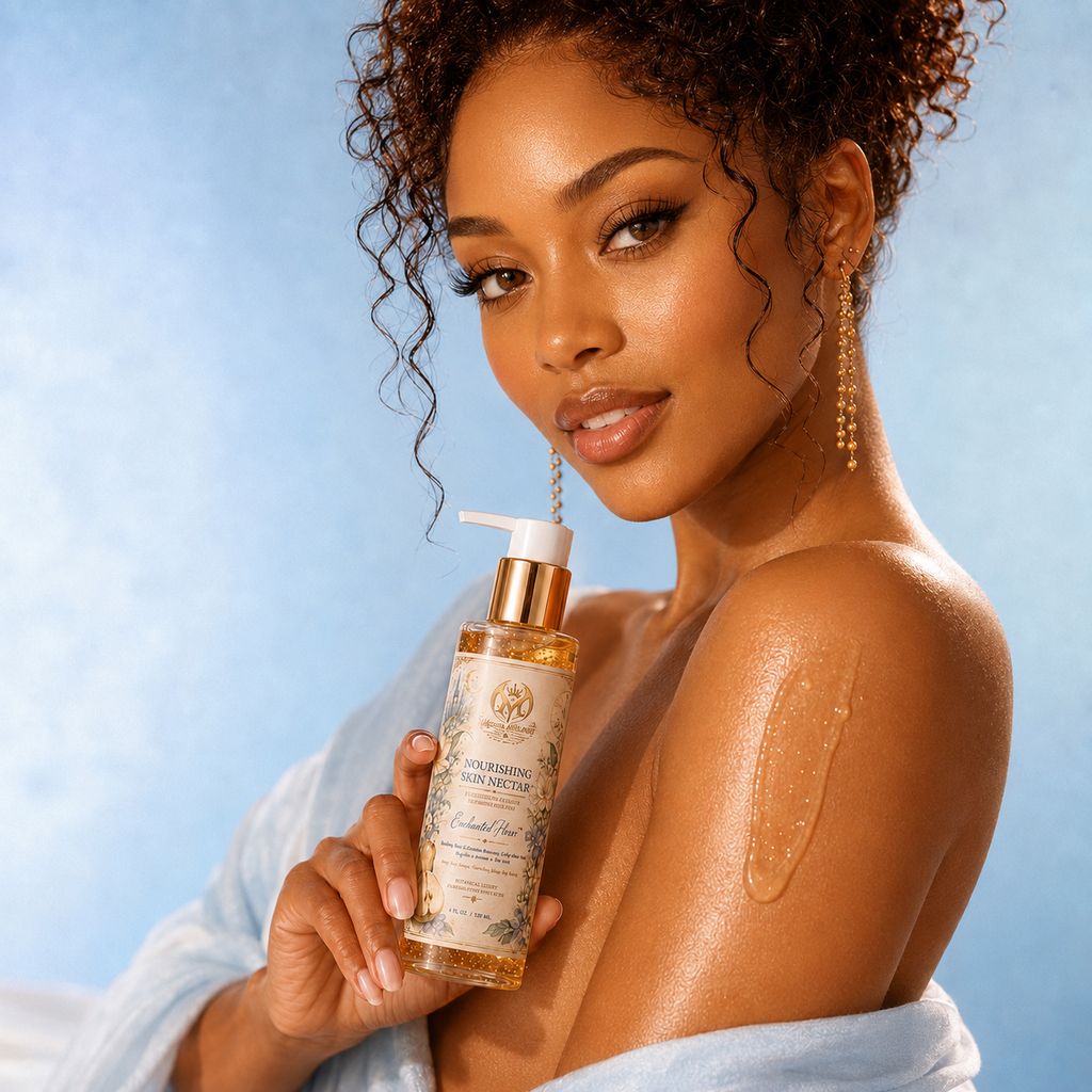 Enchanted Hour Nourishing Skin Nectar