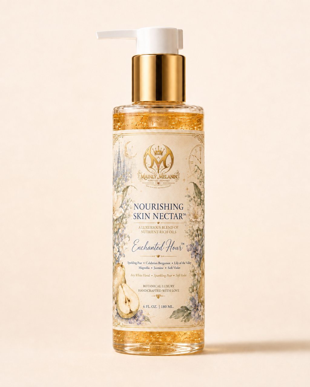 Enchanted Hour Nourishing Skin Nectar