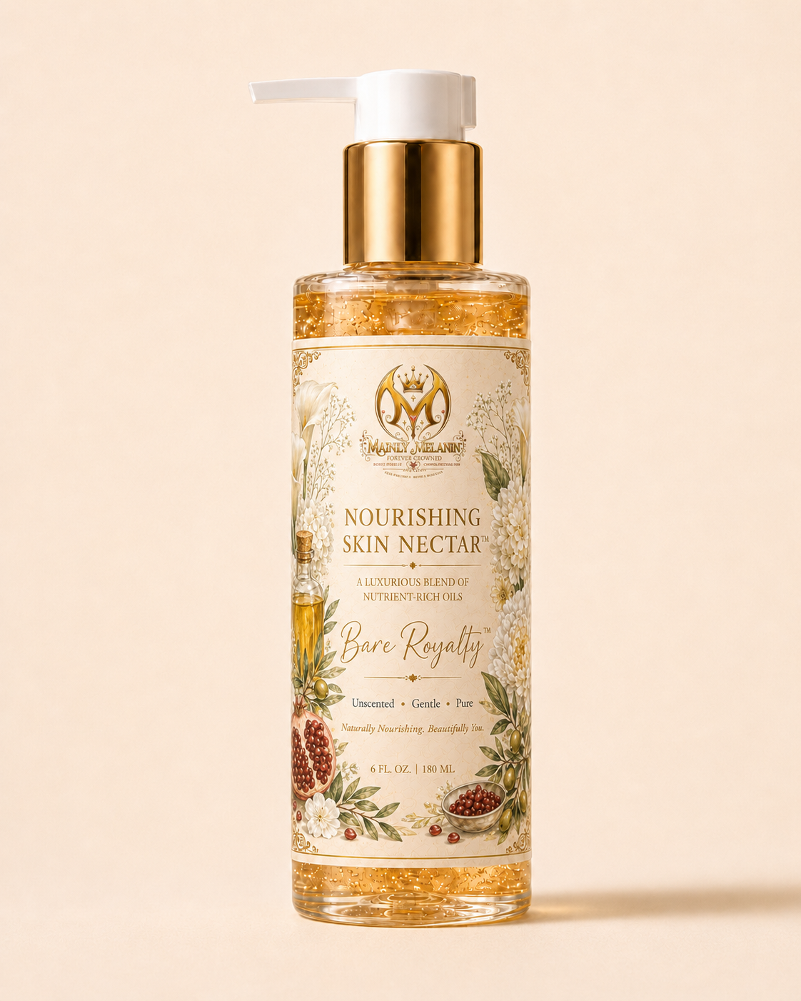 Bare Royalty Nourishing Skin Nectar
