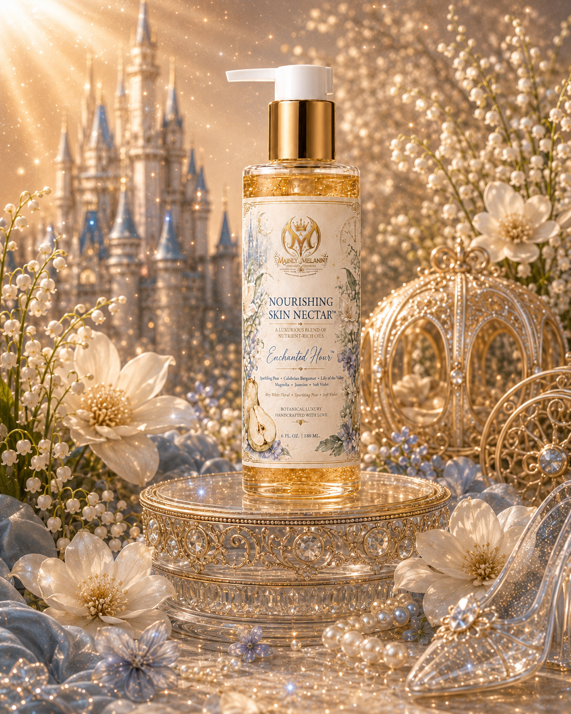 Enchanted Hour Nourishing Skin Nectar