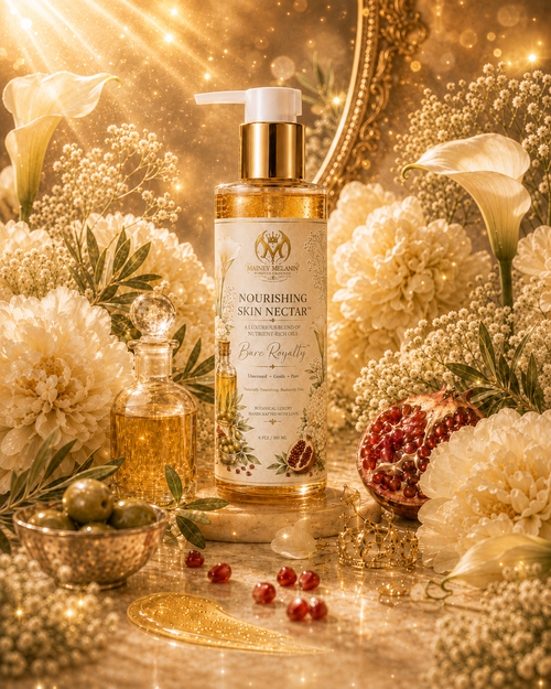 Bare Royalty Nourishing Skin Nectar