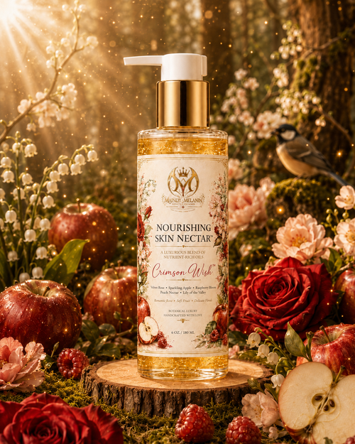 Crimson Wish Nourishing Skin Nectar