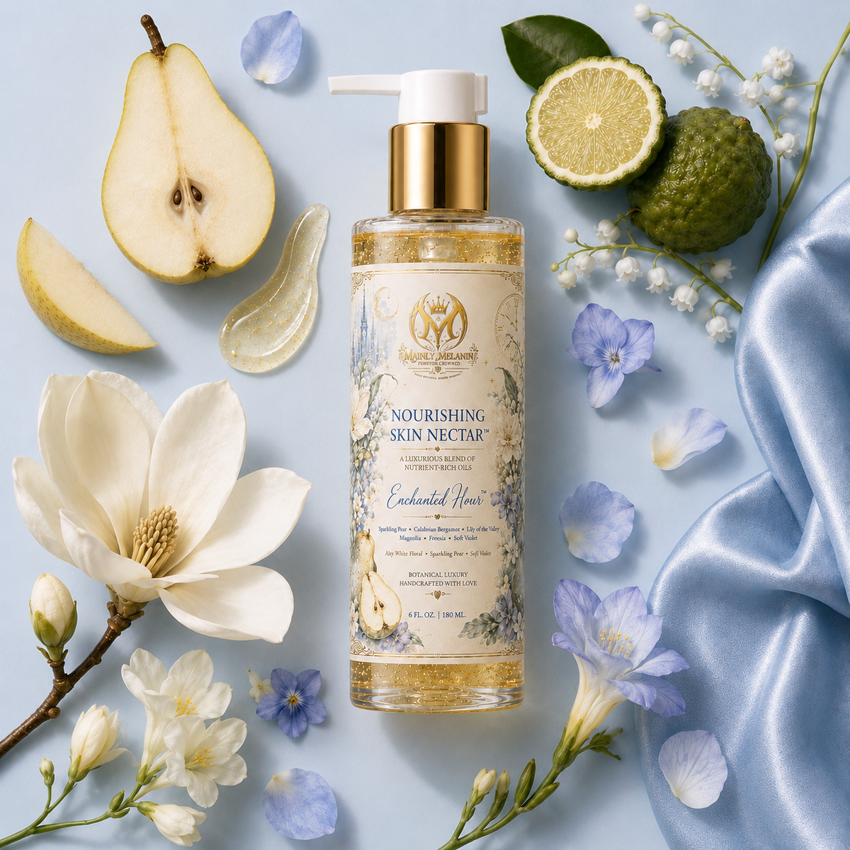 Enchanted Hour Nourishing Skin Nectar