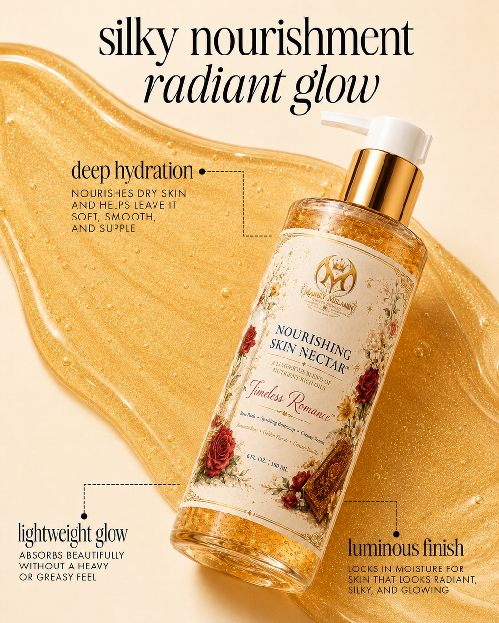 Timeless Romance Nourishing Skin Nectar
