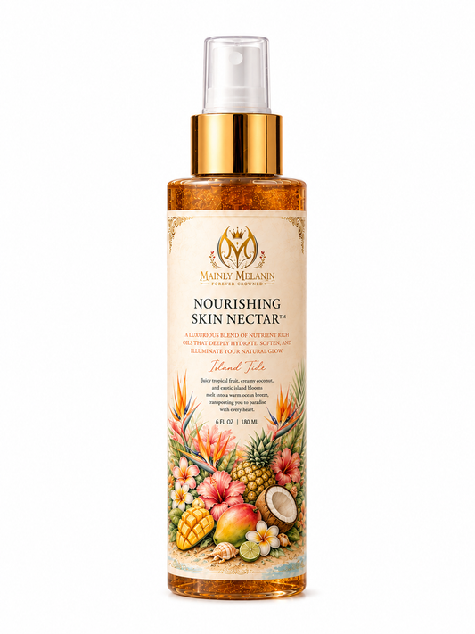 Island Tide Nourishing Skin Nectar