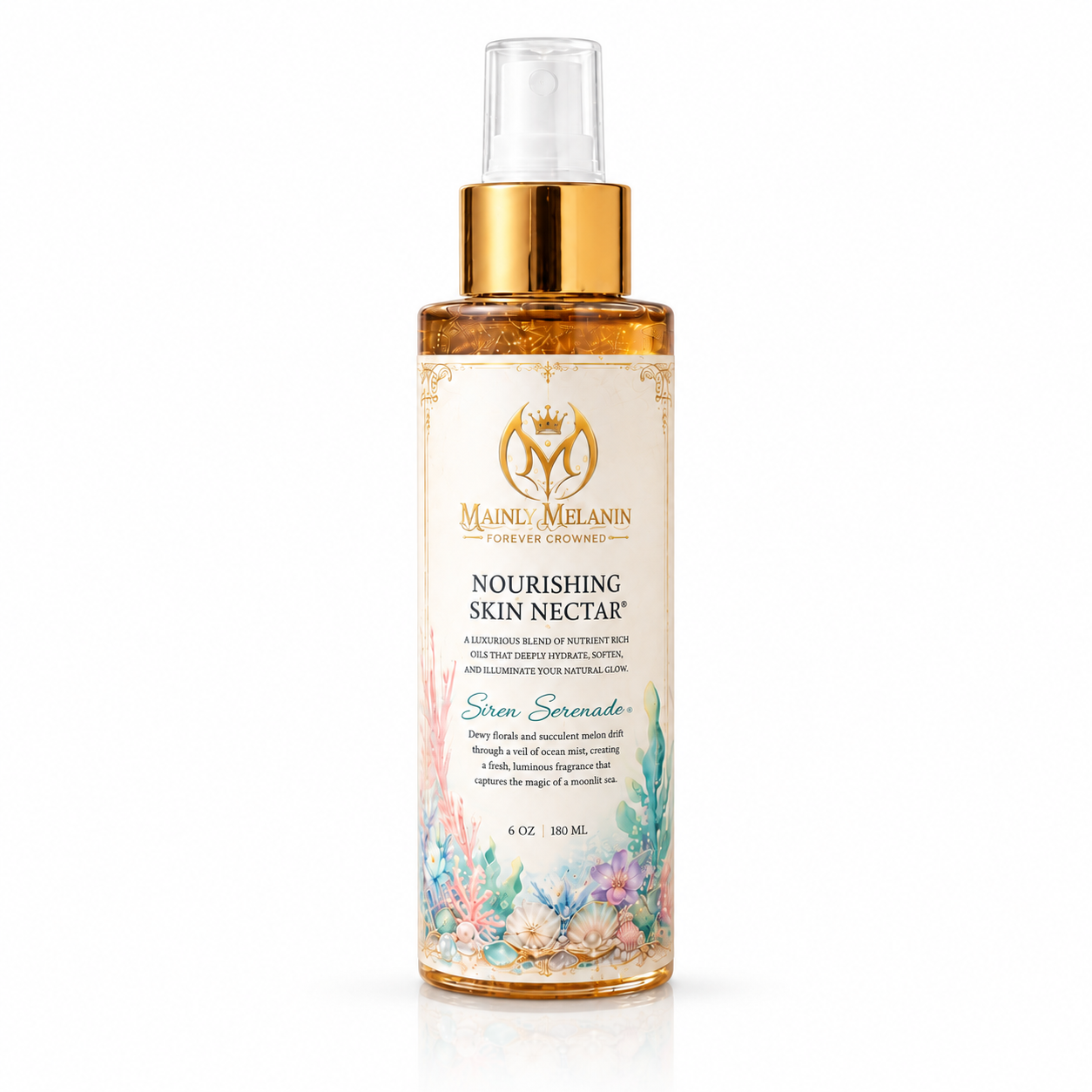 Siren Serenade Nourishing Skin Nectar