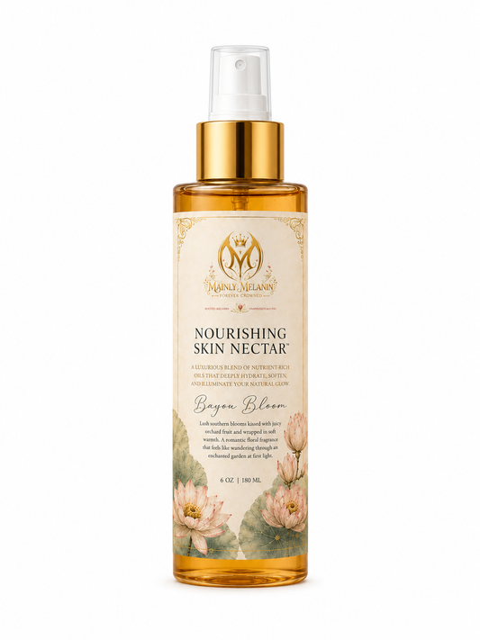 Bayou Bloom Nourishing Skin Nectar