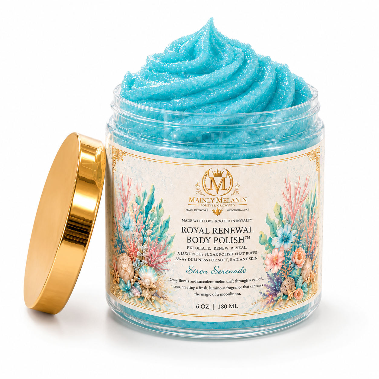 Siren Serenade Royal Renewal Body Polish
