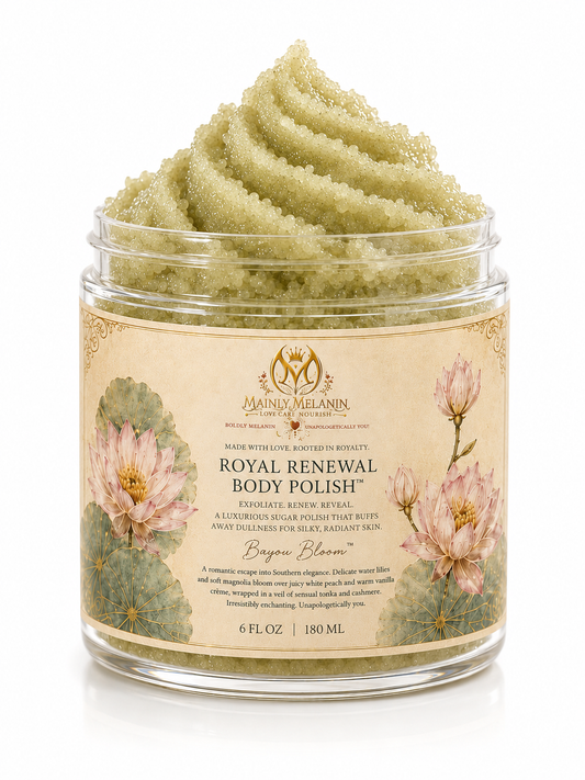 Bayou Bloom Royal Renewal Body Polish