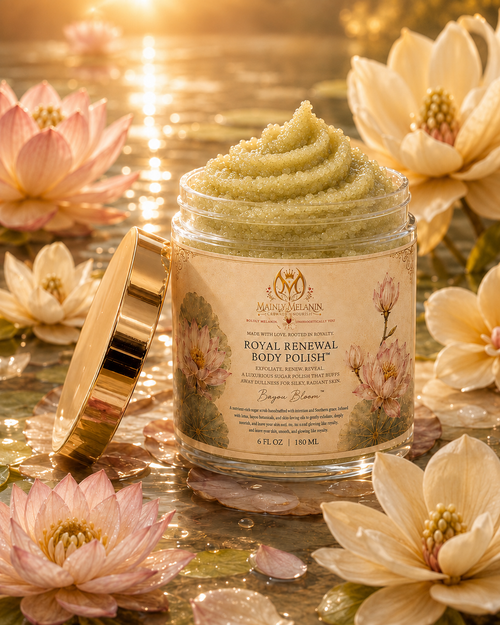 Bayou Bloom Royal Renewal Body Polish