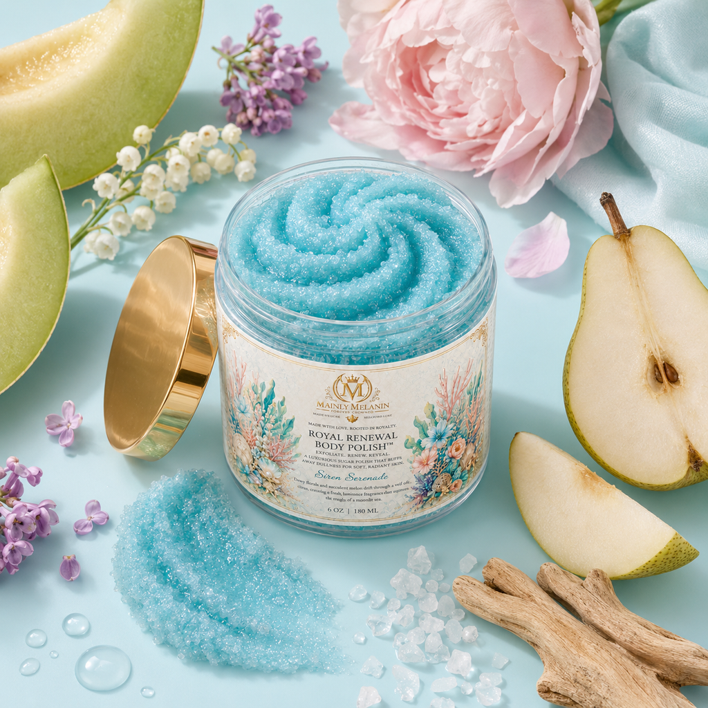 Siren Serenade Royal Renewal Body Polish