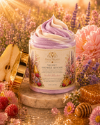 Sunlit Meadow Velvet Shower Mousse