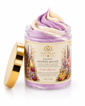 Sunlit Meadow Velvet Shower Mousse