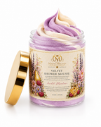 Sunlit Meadow Velvet Shower Mousse