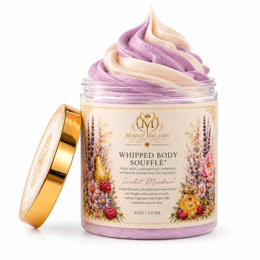 Sunlit Meadow Whipped Body Soufflé