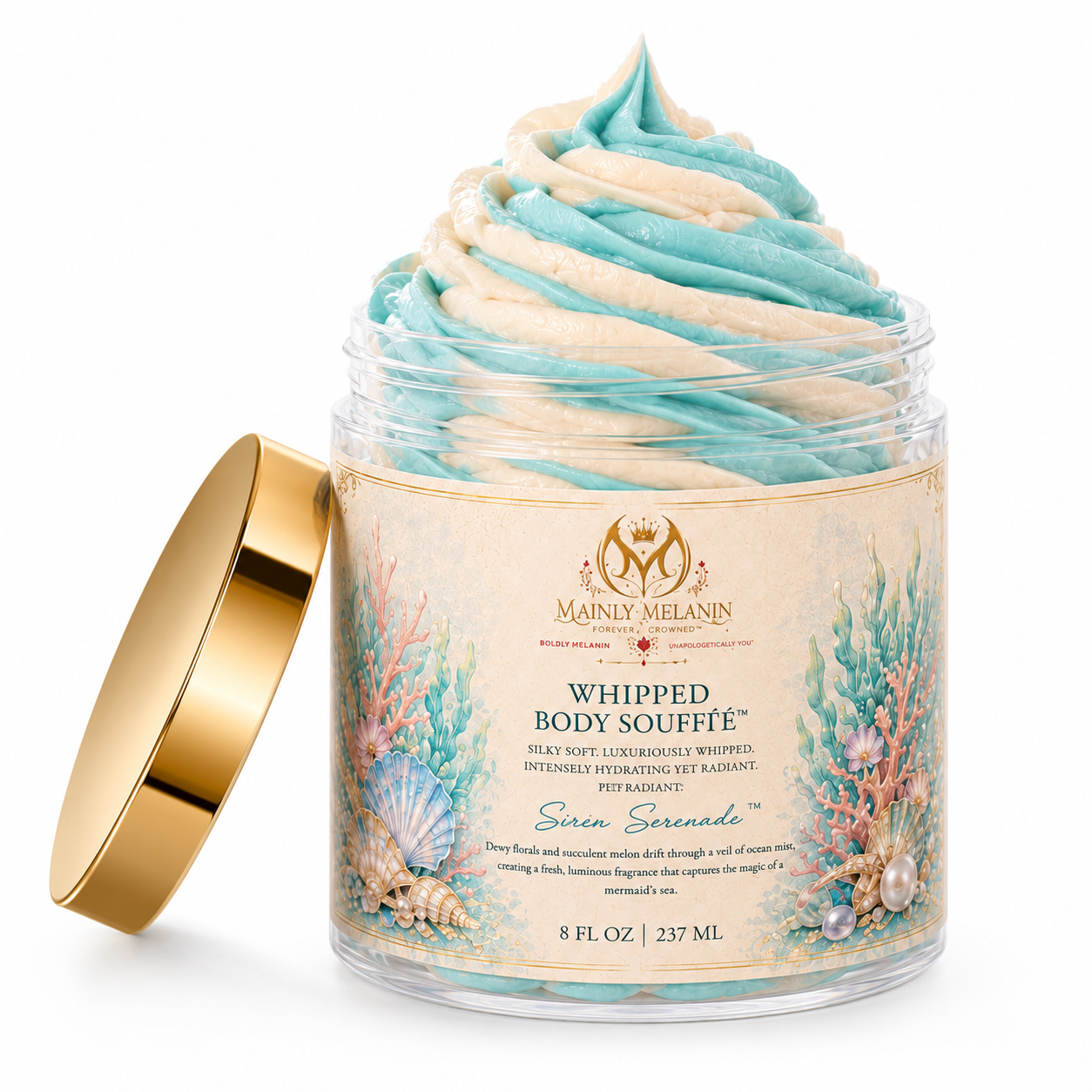 Siren Serenade Whipped Body Soufflé