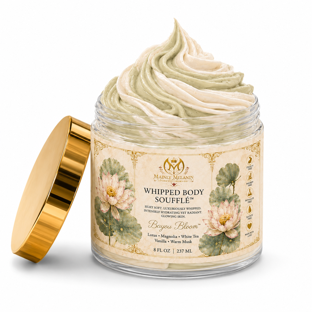 Bayou Bloom Whipped Body Soufflé