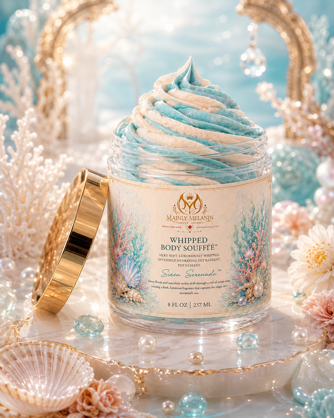 Siren Serenade Whipped Body Soufflé