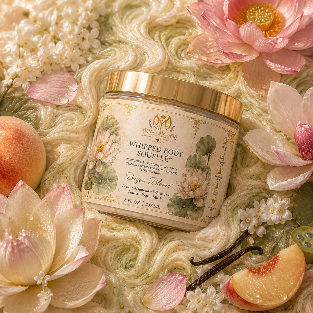 Bayou Bloom Whipped Body Soufflé